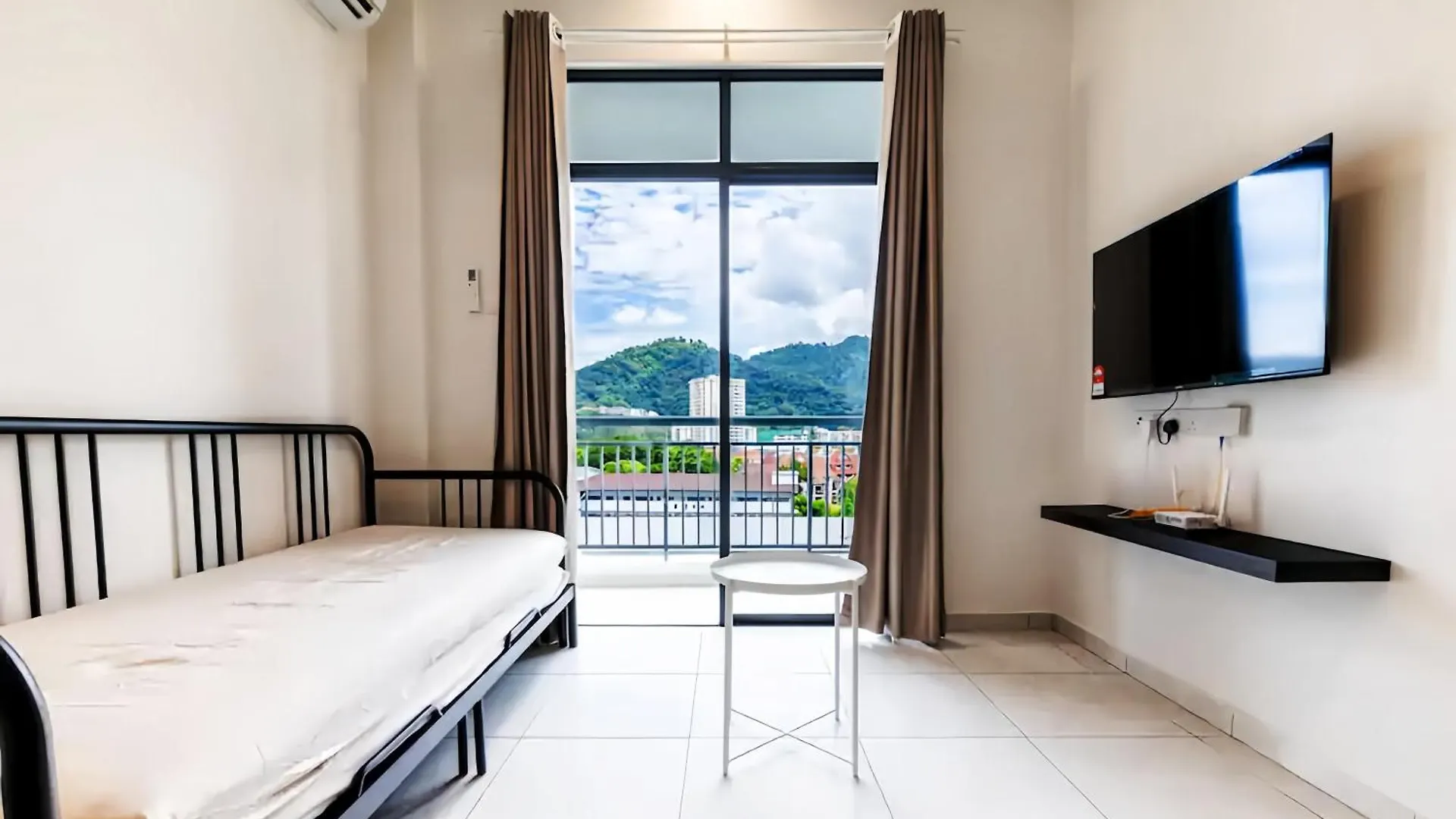 The Sun Residence Bayan Lepas Apartment
