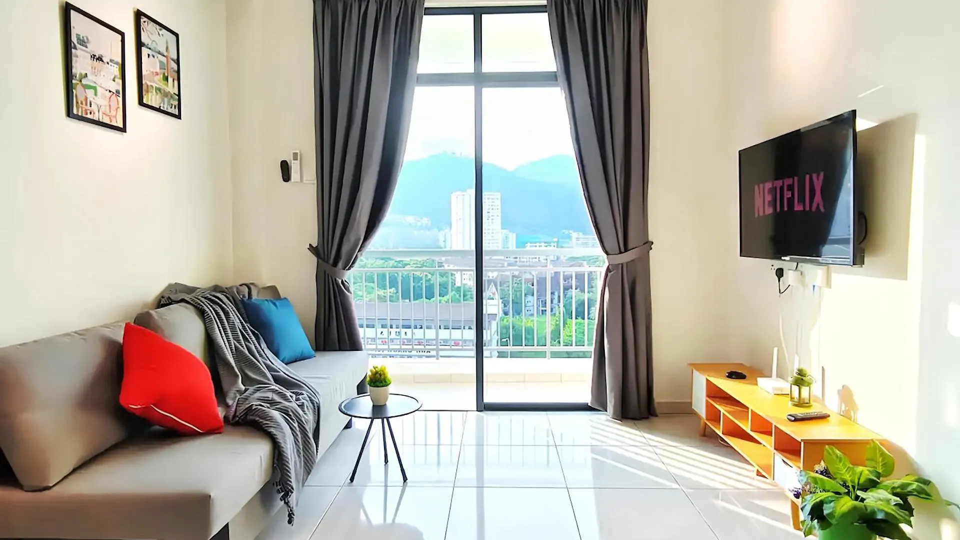 Apartment The Sun Residence Bayan Lepas Malaysia
