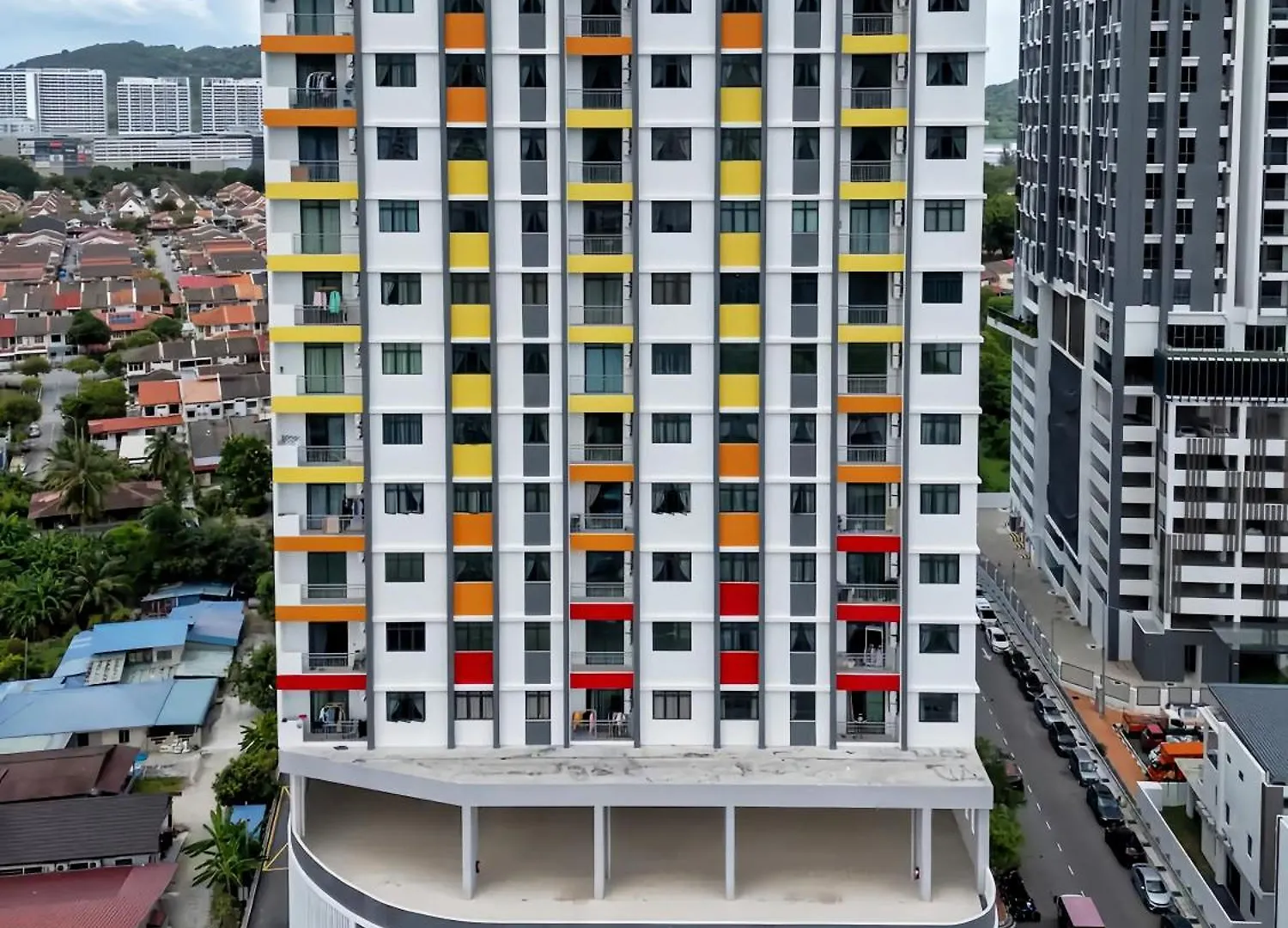 The Sun Residence Bayan Lepas Apartment